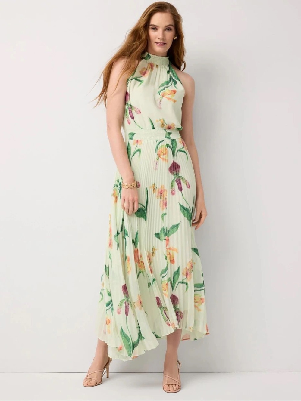 White House Black Market Dress